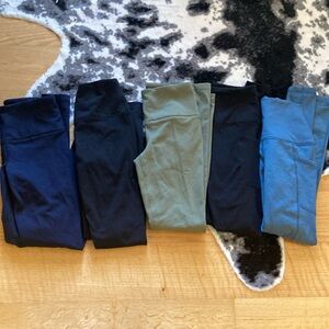 Yogalicious Leggings Bundle